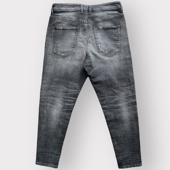 Diesel Candys-T boyfriend jogg jeans size 29 - Picture 11 of 12